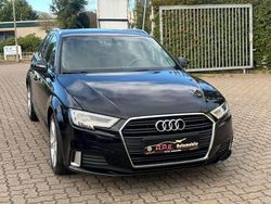 Mythosschwarz Gebraucht 2020 Audi A3 Sportback Limousine | 18.999 € (Superpreis)