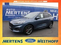 Chromablau metallic Gebraucht 2022 Ford Kuga ST-Line X SUV | 29.900 € (Fairer Preis)