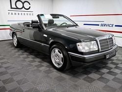 Blauschwarz metallic Gebraucht 1993 Mercedes 170 Sportline Cabrio | 21.000 €
