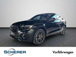 Mythosschwarz metallic Gebraucht 2025 Audi SQ5 Sport SUV | 66.666 € (Superpreis)