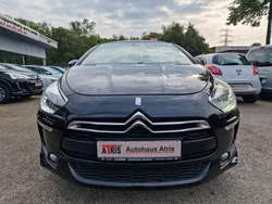 Schwarz Gebraucht 2013 Citroën DS5 So Chic Kleinwagen | 7.250 € (Guter Preis)