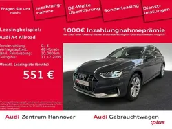 H1 manhattangrau metallic (metallic) Gebraucht 2023 Audi A4 Allroad Ambiente Kombi | 40.950 € (Fairer Preis)