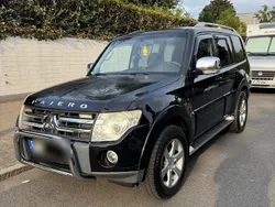 Schwarz Gebraucht 2007 Mitsubishi Pajero Instyle SUV | 8.950 € (Fairer Preis)