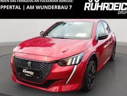 Rot Gebraucht 2023 Peugeot 208 GT Kleinwagen | 21.490 € (Fairer Preis)