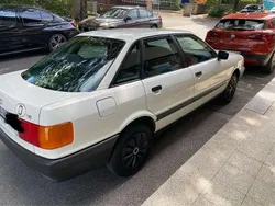 Weiß Gebraucht 1989 Audi 80 Limousine | 2.400 €