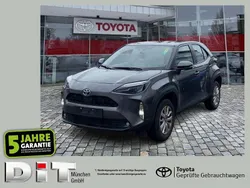 Grey metallic Gebraucht 2022 Toyota Yaris Cross Comfort SUV | 20.990 € (Guter Preis)