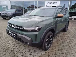 Safarigrüngrau Neu 2025 Dacia Duster Extreme SUV | 26.980 € (Guter Preis)