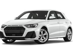 Grün (distriktgrün metallic) Neu 2025 Audi A1 Sportback S-Line Kleinwagen | 28.251 € (Superpreis)