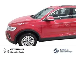 Grau Gebraucht 2023 VW T-Roc Life SUV | 22.310 € (Guter Preis)