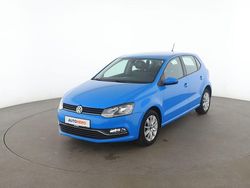 Blau Gebraucht 2014 VW Polo Comfortline Limousine | 9.160 € (Fairer Preis)