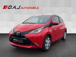 Rot Gebraucht 2017 Toyota Aygo X-play Kleinwagen | 4.980 € (Guter Preis)