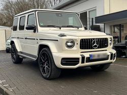 Weiß Gebraucht 2019 Mercedes G63 AMG AMG SUV | 139.000 € (Superpreis)