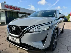 Ceramic grey Gebraucht 2024 Nissan Qashqai 360º SUV | 29.990 € (Guter Preis)