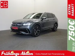 Grau Gebraucht 2024 VW Tiguan Allspace Pro SUV | 42.450 € (Fairer Preis)