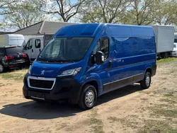 Blau Gebraucht 2018 Peugeot Boxer Avantage Van | 14.490 € (Fairer Preis)