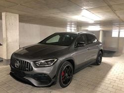 Grau Gebraucht 2023 Mercedes GLA45 AMG AMG SUV | 49.900 € (Guter Preis)