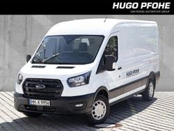 Frozen white Gebraucht 2024 Ford Transit Trend Van / Kleinbus | 30.590 € (Superpreis)