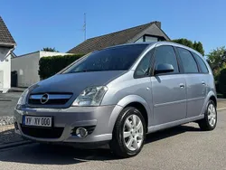 Silber Gebraucht 2006 Opel Meriva Cosmo Van / Kleinbus | 2.995 € (Fairer Preis)