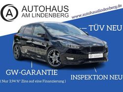 Schwarz Gebraucht 2017 Ford Focus RS Limousine | 11.999 € (Etwas zu teuer)