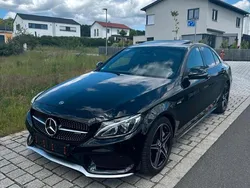 Schwarz Gebraucht 2017 Mercedes C43 AMG AMG Limousine | 33.999 € (Guter Preis)