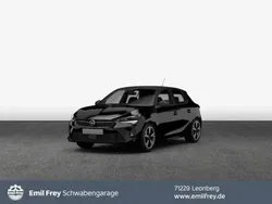 Karbon schwarz metallic Gebraucht 2023 Opel Corsa Elegance Limousine | 18.550 € (Fairer Preis)