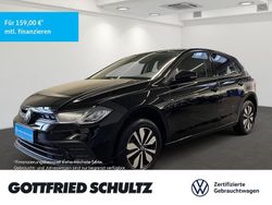 Schwarz Gebraucht 2025 VW Polo Goal Kleinwagen | 18.900 € (Fairer Preis)