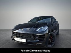 Schwarz Gebraucht 2017 Porsche Macan GTS SUV | 52.900 € (Teuer)
