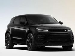 Santorini black (schwarz) Neu 2025 Land Rover Range Rover evoque SE Dynamic SUV | 68.910 € (Teuer)