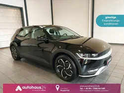 Schwarz Gebraucht 2021 Hyundai Ioniq 5 Dynamiq SUV | 27.970 € (Fairer Preis)