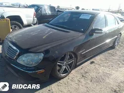 Schwarz Gebraucht 2006 Mercedes S65 AMG AMG Limousine | 35.900 € (Etwas zu teuer)