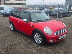 Rot Gebraucht 2008 Mini Cooper Clubman Kombi | 4.990 € (Guter Preis)
