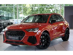 Rot Gebraucht 2022 Audi RS Q3 Ambiente SUV | 54.900 € (Fairer Preis)