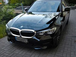 Schwarz Gebraucht 2020 BMW 318 Sport Line Limousine | 22.500 € (Fairer Preis)