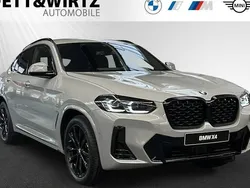 Grau Gebraucht 2025 BMW X4 M Sport SUV | 64.790 € (Teuer)