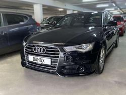 Mythosschwarz Gebraucht 2018 Audi A6 Kombi | 23.900 € (Superpreis)