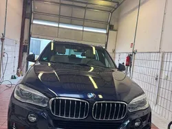 Blau Gebraucht 2015 BMW X5 Sport Line SUV | 25.100 € (Guter Preis)