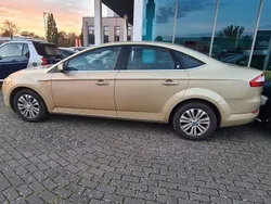 Gold Gebraucht 2007 Ford Mondeo Ghia Limousine | 3.900 € (Fairer Preis)