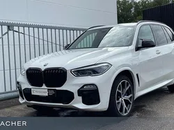 Alpinweiß uni Gebraucht 2020 BMW X5 Efficient Dynamics SUV | 56.499 € (Guter Preis)
