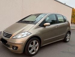 Gold Gebraucht 2005 Mercedes A170 Kleinwagen | 2.490 € (Guter Preis)