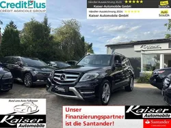 Schwarz Gebraucht 2013 Mercedes GLK220 AMG SUV | 18.900 € (Fairer Preis)