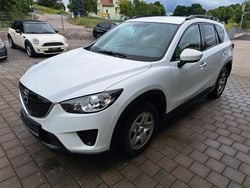 Weiß Gebraucht 2015 Mazda CX-5 Prime-Line SUV | 7.900 € (Superpreis)