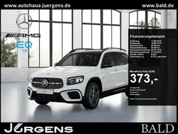 Unilack polarweiß Gebraucht 2024 Mercedes GLB200 AMG SUV | 39.240 € (Fairer Preis)