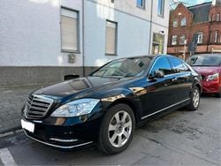 Schwarz Gebraucht 2007 Mercedes S320 Limousine | 8.700 € (Guter Preis)