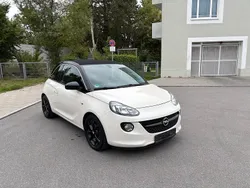 Beige Gebraucht 2017 Opel Adam Kleinwagen | 11.990 € (Fairer Preis)
