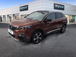 Schwarz Gebraucht 2020 Peugeot 3008 Allure SUV | 18.430 € (Guter Preis)