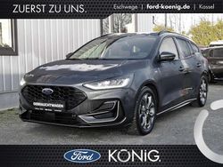 Magnetic (metallic) Gebraucht 2024 Ford Focus ST-Line Kombi | 22.450 € (Fairer Preis)