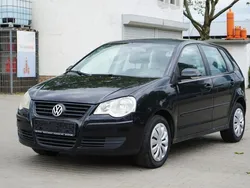 Schwarz Gebraucht 2007 VW Polo Trendline Kleinwagen | 1.550 € (Superpreis)