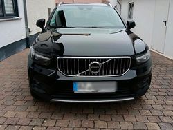 Schwarz Gebraucht 2020 Volvo XC40 Inscription SUV | 25.400 € (Guter Preis)