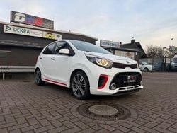Weiß Gebraucht 2017 Kia Picanto GT-Line Kleinwagen | 6.990 € (Fairer Preis)