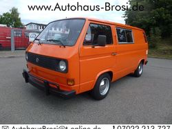 Orange Gebraucht 1983 VW T3 Van | 16.500 €